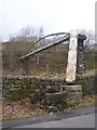 Aqueduct at White Syke, Marsden Lane, Marsden