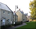 New houses in Swindon