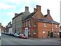 Westgate Street Bury St.Edmunds