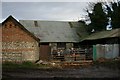 Cowshed at Spring Hall Farm