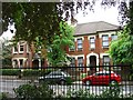 Victorian villas in East Ham