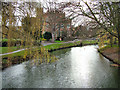 Hertford Castle