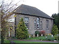 Quaker Meeting House Bury St.Edmunds