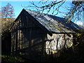 Shed at Veet Mill Farm