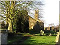 Ballyclog old church