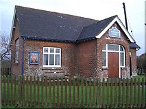TQ6715 : Ashburnham Chapel at Ponts Green by Nigel Stickells