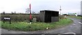 Bus shelter at Killycolpy Road