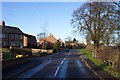 North End, Long Marston