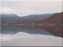 NN5357 : Eilean nam Faoileag (Loch Rannoch) by Pete McGinness