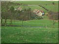 View from footpath near Southgate Cottage