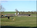 View of Wick Farm