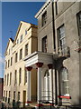 Houses in Clifton Hill, Exeter