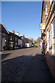 Church Street, Epworth