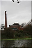 SK5806 : Abbey Pumping Station, Leicester by Chris Allen