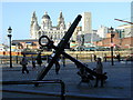 SJ3489 : Liverpool Waterfront by Alan Pennington