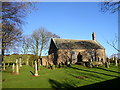 NS4232 : Church at Craigie by Iain Thompson