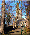 Church Walk, Epworth