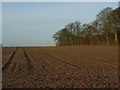 Farmland above Hurley