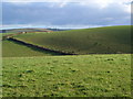 Valley beside Holbeton