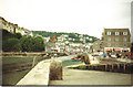 The slipway, East Looe