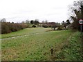 Tributary of Ampney Brook