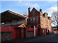Exeter City F.C., St James Road