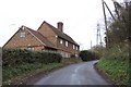 Cottages near Bakers Farm