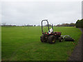 Driving Range, Folke Golf Centre