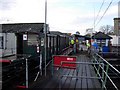 Hythe Pier train