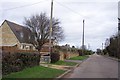 Suburban road, Carterton