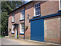 Estate cottage, Charborough Park