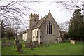 SP2608 : Parish church of Holy Rood, Shilton by Jonathan Billinger