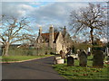 Cemetery Office