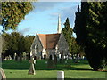 Cemetery Chapel