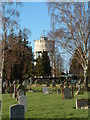 The Water Tower