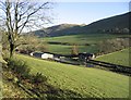 A farm near Priesthaugh