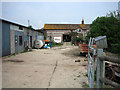 Manor Dairy Farm,  Tarrant Keynston