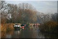 River Lark at Judes Ferry