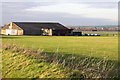 Airstrip and Hangar