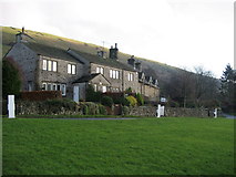SD9477 : Cottages in Buckden by Chris Heaton