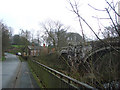 NY5563 : The old and new Lanercost Bridges by Bill Henderson