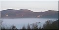 SO7641 : Pinnacle Hill in the Mist by Bob Embleton