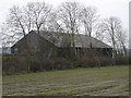 Barn opposite Horton Wood