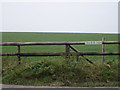 Entrance to Chalbury Farm