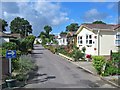 Hillbury Mobile Home Park Alderholt Dorset