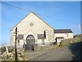 Capel Sardis - the highest chapel in Wales