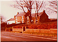 Village houses in Killingworth