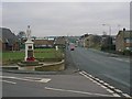 Danesmoor War Memorial