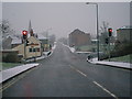 Clay Cross Traffic Lights