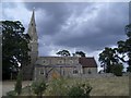 The Church of St Nicholas at Chellington